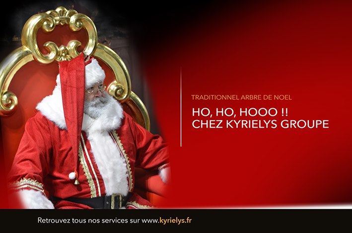 PERE NOEL KYRIELYS GROUPE